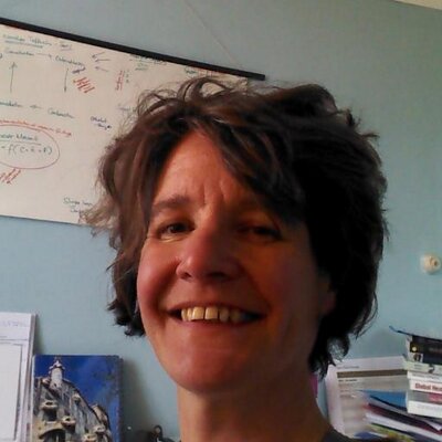 Profile Picture of Stephanie Best (@drstephbest) on Twitter