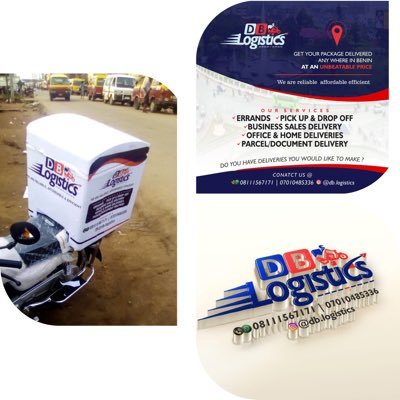 Profile Picture of DELIVERY SERVICE IN BENIN (@BellzDonna) on Twitter