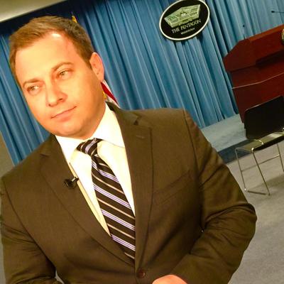 Profile Picture of Mark Greenblatt (@greenblattmark) on Twitter