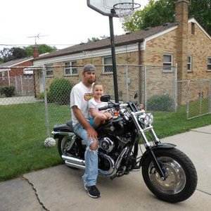 Profile Picture of Chad Hudgins (@FXDFHarley) on Twitter