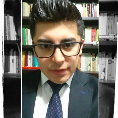 Profile Picture of Aarón Almanza (@Aaron_PhD) on Twitter