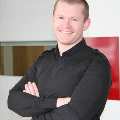 Profile Picture of Adam Monaghan (@AdamArupBD) on Twitter