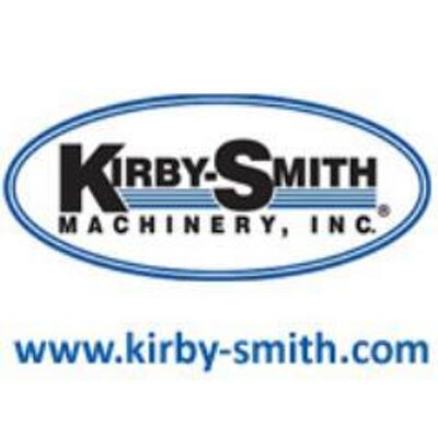 Profile Picture of KirbySmith Machinery (@KirbySmithInc) on Twitter