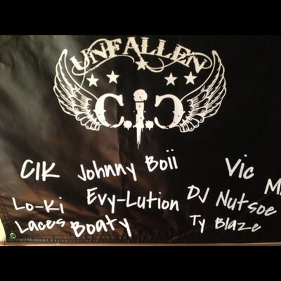 Profile Picture of Charles Cotton (@CIK_cotton) on Twitter