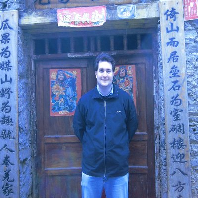 Profile Picture of Jeffrey Gil (@DrJeffreyGil) on Twitter