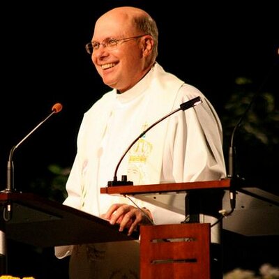 Profile Picture of James Kubicki, S.J. (@frjkubickisj) on Twitter