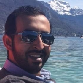 Profile Picture of Mohammed.alnuaimi (@malnuaime1984) on Twitter