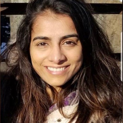 Profile Picture of Aekta Patel (@aekta23) on Twitter