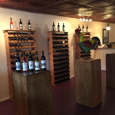 Profile Picture of Hahne Estates Winery (@HahneGary) on Twitter