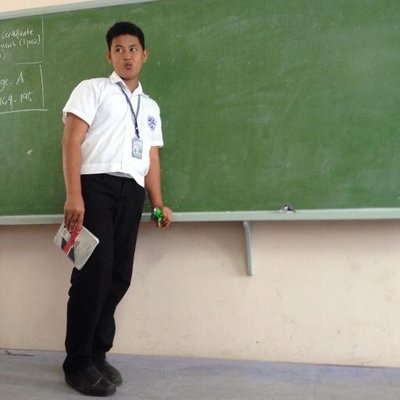 Profile Picture of John Carl J. Miro (@carl_miro) on Twitter