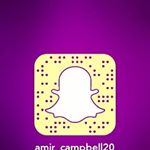 Profile Picture of Amir Campbell (@mir__boss) on Instagram