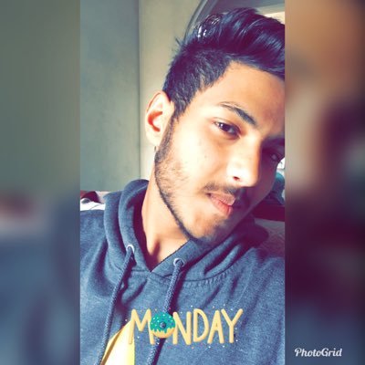 Profile Picture of Shantanu Gaur (@shantanugaur27) on Twitter