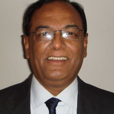 Profile Picture of Ashwa Pasupulatey (@Ashwadhama) on Twitter