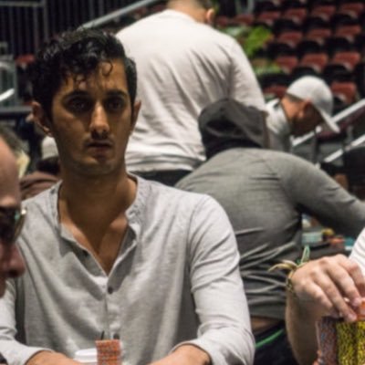 Profile Picture of Kunal Patel (@Kunal_K_Patel) on Twitter