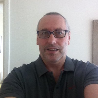 Profile Picture of Mark Gist (@GistMark) on Twitter