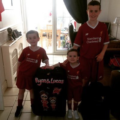 Profile Picture of PaulMcNally (@PMcNally5LFC) on Twitter