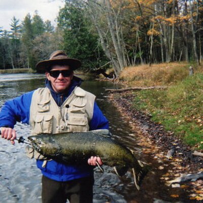 Profile Picture of Bryan_robison (@flyfish_bryan) on Twitter