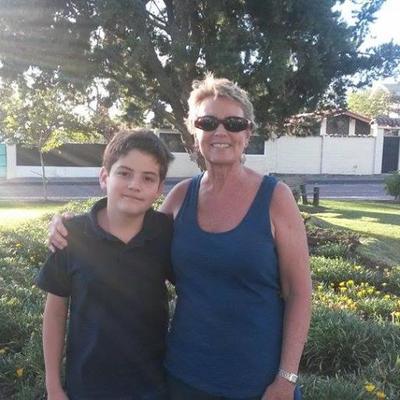Profile Picture of Penny Lambert (@plamb1953) on Twitter