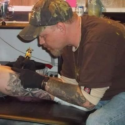 Profile Picture of Tattmann69 (@JeremyMcCabe11) on Twitter