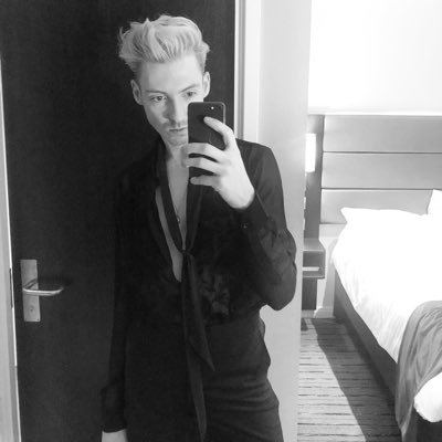 Profile Picture of Benjamin Bertram (@BENJAMIN_BERT) on Twitter