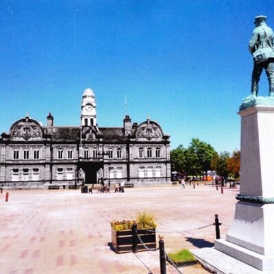 Profile Picture of Mark Ellerker (@OssettBetter) on Twitter