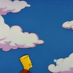 Profile Picture of Matt Groeing Meets James Dolan (@knicks_simpsons_meme) on Instagram