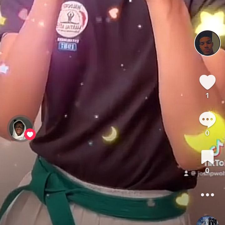 Profile Picture of Joshua  Wolfe jr (@joshpwolfe) on Tiktok