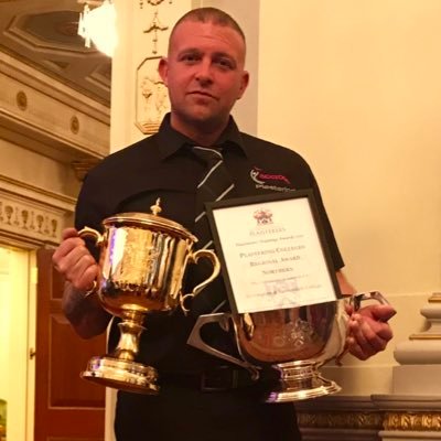 Profile Picture of Mark Johnstone, Plastering Lecturer (@MarkJoh24961489) on Twitter