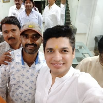 Profile Picture of Ganesh Doke-patil (@IamG_DPatil) on Twitter
