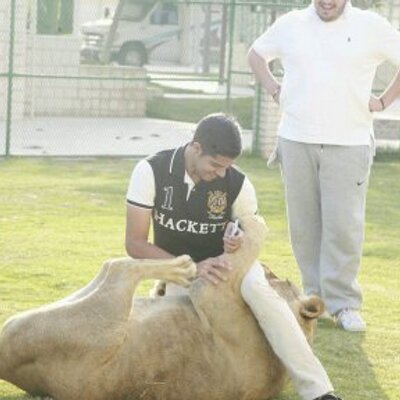 Profile Picture of Ahmad Sami AlSaleh (@a_alsaleh7) on Twitter