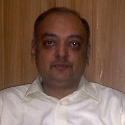 Profile Picture of DHIREN DESAI (@DHIRENDESAI2) on Twitter