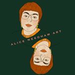 Profile Picture of Alice (@aliceneedhamart) on Instagram