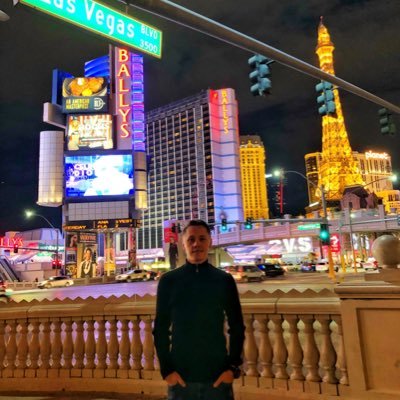 Profile Picture of Joseph Benavides (@JBNAVIDES) on Twitter