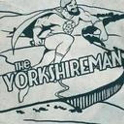 Profile Picture of Mark Everitt (@MarkofMorley) on Twitter