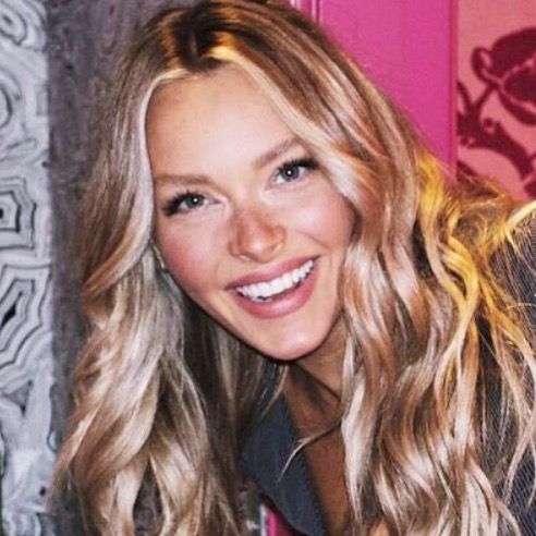 Profile Picture of Camille Kostek (@camillekostek) on Tiktok
