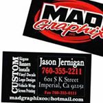 Profile Photo of Jason Jernigan (@madgraphix_) on Instagram