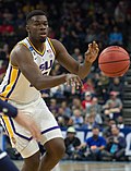 Profile Picture of Darius Dayson Wikipedia