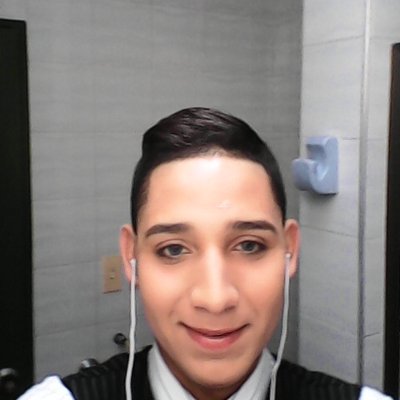 Profile Picture of Joel Santiago Carden (@CardenJoel) on Twitter