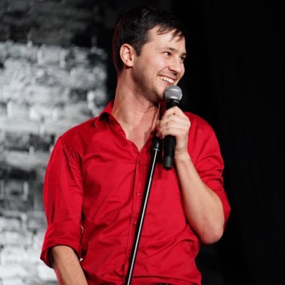 Profile Picture of Dan Curtis Thompson (@dctcomedy) on Twitter