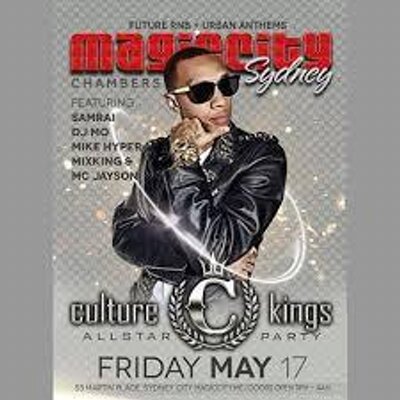 Profile Picture of James Hash (@JamesHash877) on Twitter