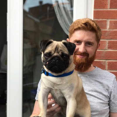 Profile Picture of Adam Gould (@agould86) on Twitter