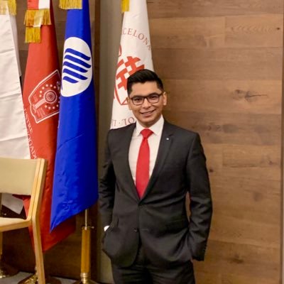 Profile Picture of Rubén Alejandro Cabrera (@RACabreraV) on Twitter
