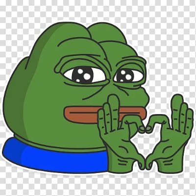 Profile Picture of The Thinking Pepe (@BrendaFaz1) on Twitter