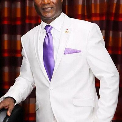 Profile Picture of David Adeoye (@pstadeoye) on Twitter