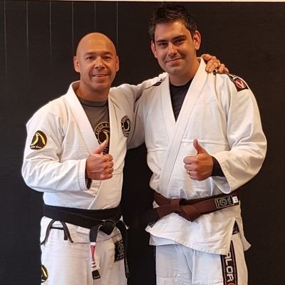 Profile Picture of Mark Devlin (@DevversBJJ) on Twitter