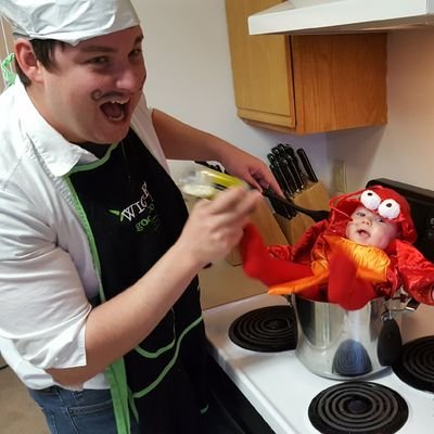 Profile Picture of Daniel Kilby (@wittyexpression) on Twitter