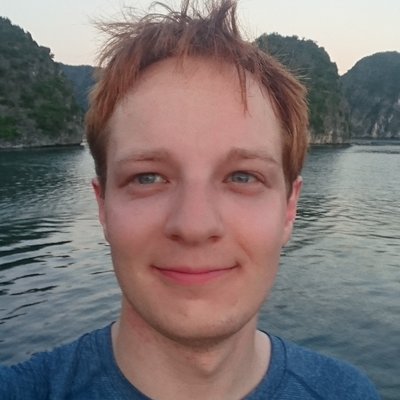 Profile Picture of Ian McIver (@Mceeves) on Twitter