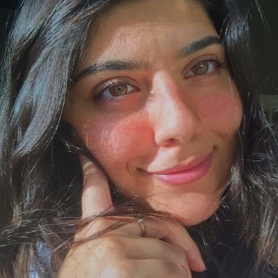 Profile Picture of Cecí Lia (@SaadCecilia) on Twitter