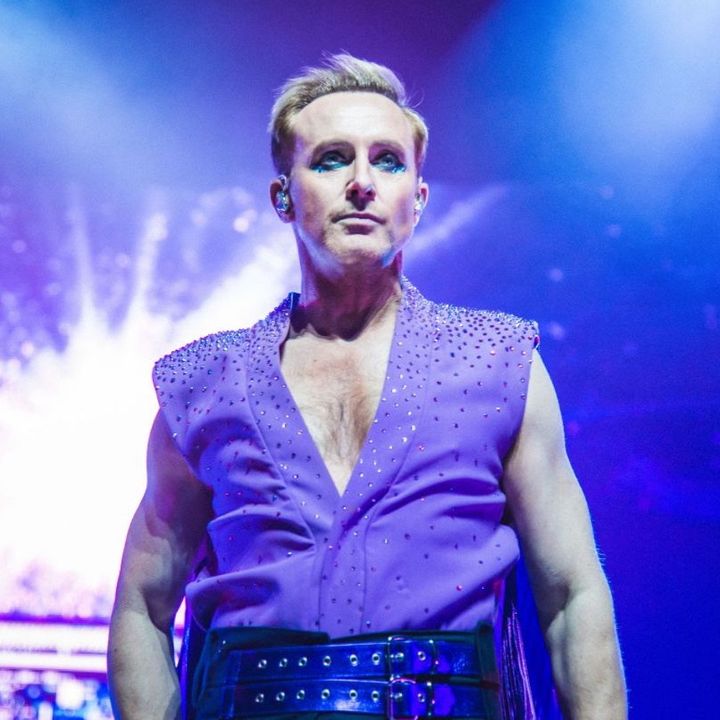 Profile Picture of Ian H Watkins (@@ianhwatkins) on Tiktok