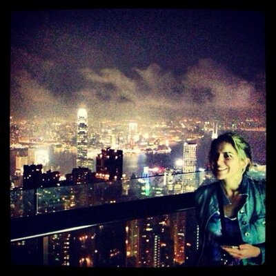 Profile Picture of Julia Martinovich (@juliamartinovic) on Twitter